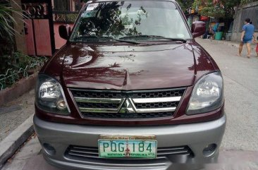 Well-maintained Mitsubishi Adventure 2011 for sale