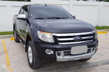 2013 Ford Ranger XLT 4x2 MT Dsl FOR SALE