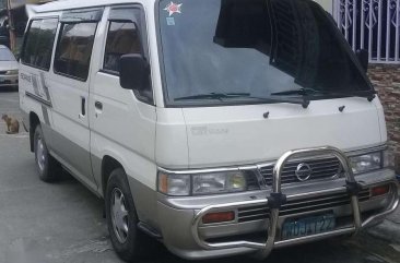 Nissan Urvan 2013 model for sale