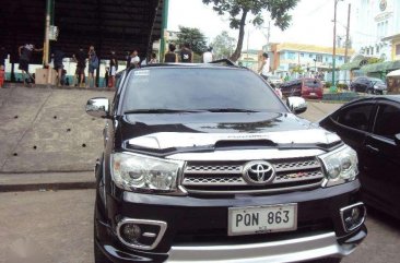 Rush Sale Toyota Fortuner G 2011 Model 