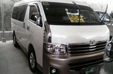 Toyota Hiace 2013 for sale