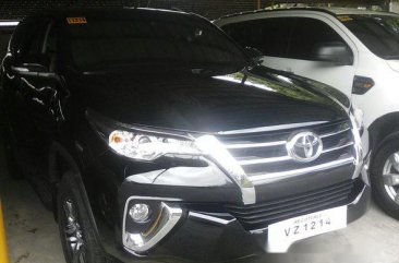 Toyota Fortuner 2017 for sale