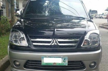 Good as new Mitsubishi Adventure 2010 for sale