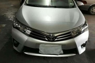 Toyota Corolla Altis 2015 1.6G for sale