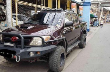 Well-kept Toyota Hilux 2006 for sale