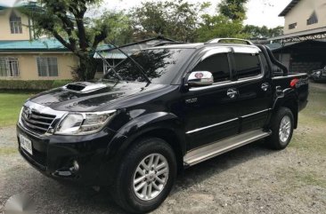 Toyota Hilux G D4D AT Turbo Diesel 4x2 2014 For Sale 