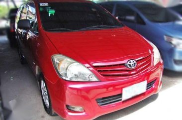 2011 Toyota Innova E 2.5 Mt for sale