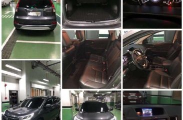 Honda CRV 2.0S. 2016 Year Model FOR SALE