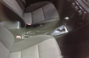 Well-maintained Toyota Vios 2017 E A/T for sale