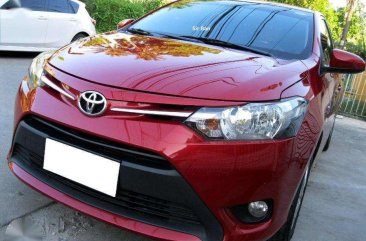 Uber Toyota Vios 1.3E AT 2015 FOR SALE