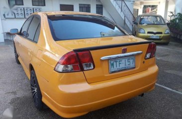 2001 Honda Civic for sale