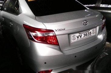 Toyota Vios 2017 E M/T for sale