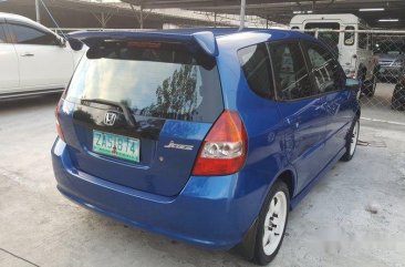 Well-kept Honda Jazz 2005 for sale