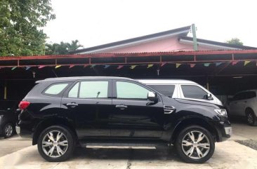 2015 Ford Everest Titanium 4x2 Automatic Black For Sale 