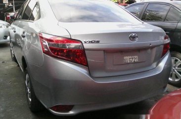 Toyota Vios 2017 J M/T for sale