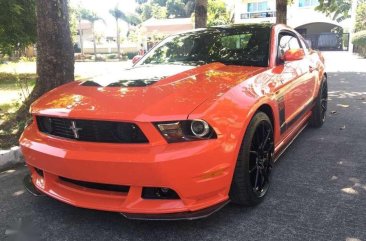 FORD MUSTANG 2012 FOR SALE