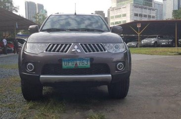 Mitsubishi Montero Sport 2013 for sale