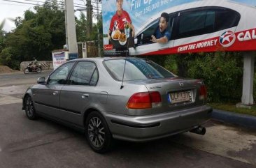 Sacrifice Sale!!! 1996 Honda Civic Vtec Matic ( Pormado )