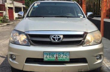 Well-maintained Toyota Fortuner 2006 for sale