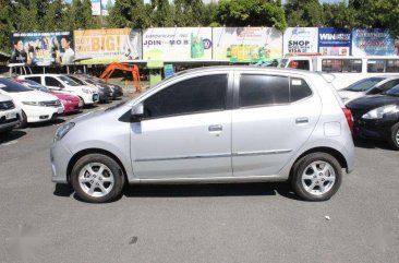 2016 TOYOTA WIGO 1.0L MT Gas for sale