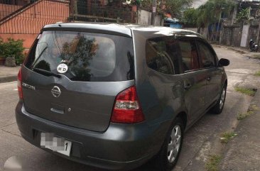 2010 Nissan Grand Livina Manual for sale