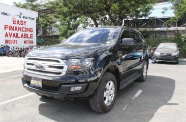 2016 Ford Everest Ambiente 4x2 2.2L MT DSL for sale