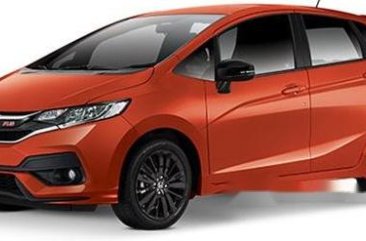 Honda Jazz 2018 RS A/T