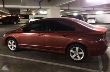 2007 Honda Civic 18s AT FOR SALE