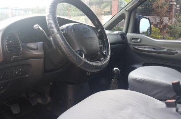 Well-kept Hyundai Starex 2007 for sale