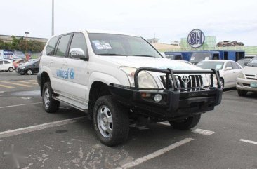 2008 Toyota Land Cruiser 3.0L MT DSL for sale