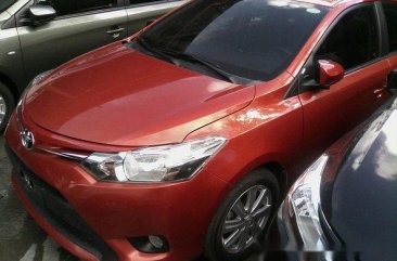 Good as new Toyota Vios 2016 E M/T for sale