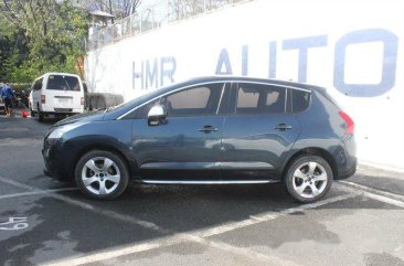 Well-maintained Peugeot 3008 2013 A/T for sale