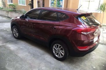 Hyundai Tucson Manual 2016 FOR SALE