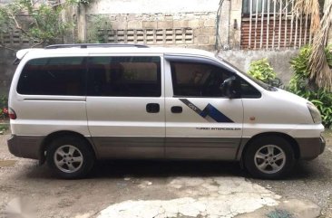 Like New Hyundai Starex for sale