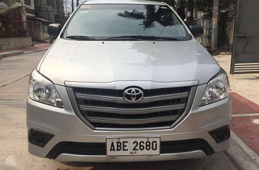 2016 Toyota Innova E for sale