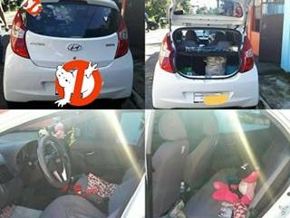 Well-maintained Hyundai Eon 2017 for sale