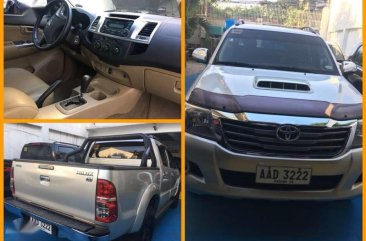 2014 Toyota Hilux 4x2 Diesel automatic for sale