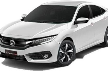 Honda Civic 2018 RS A/T