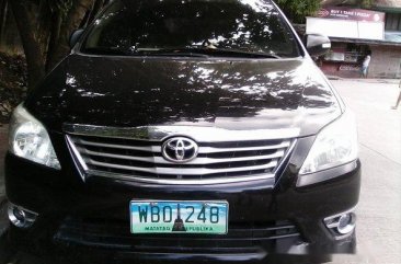 Toyota Innova 2013 G A/T for sale