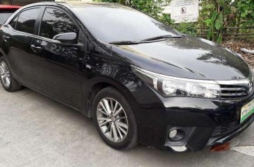 2016 Toyota Altis 1.6G Manual Dual Vvti for sale