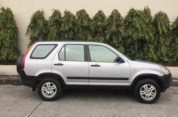 Well-kept Honda CR-V 2002 for sale