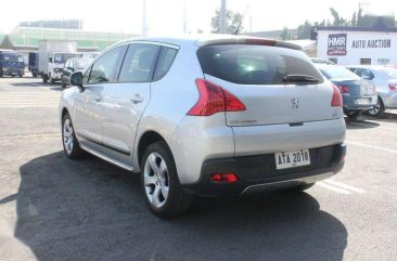 2013 Peugeot 3008 for sale