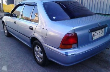 98mdl Honda City Exi MT for sale