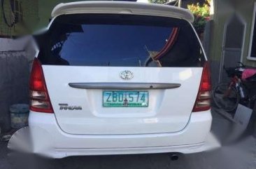 Toyota Innova j 2005 diesel MT for sale