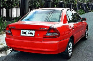 For sale Mitsubishi LANCER GLXi Automatic 1998