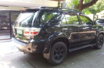 2010 Toyota Fortuner G - Excellent Condition for sale