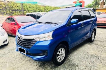 For sale 2016 Toyota Avanza 1.3 E AT