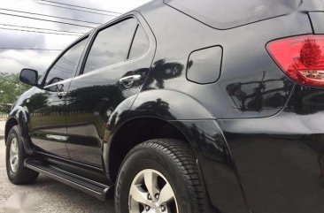 FOR SALE 2008 Toyota Fortuner 4x4 V A/T