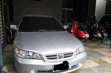 Honda Accord gen. 6 vti 1999 model for sale