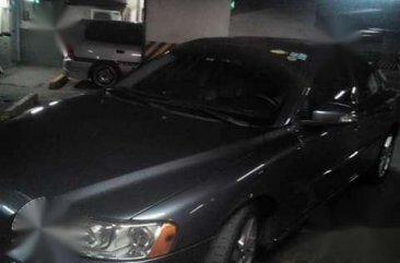 Volvo S60 T5 2007 Manual Gray Sedan For Sale 